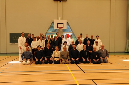 Foto di Gruppo - Parigi 2011