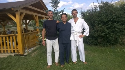 foto con Shuri